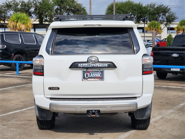 2021 Toyota 4Runner TRD Off-Road Premium  at Emmons Autoplex