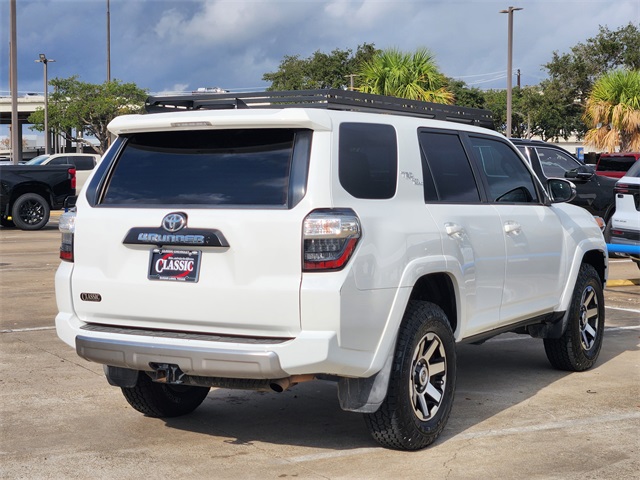 2021 Toyota 4Runner TRD Off-Road Premium  at Emmons Autoplex