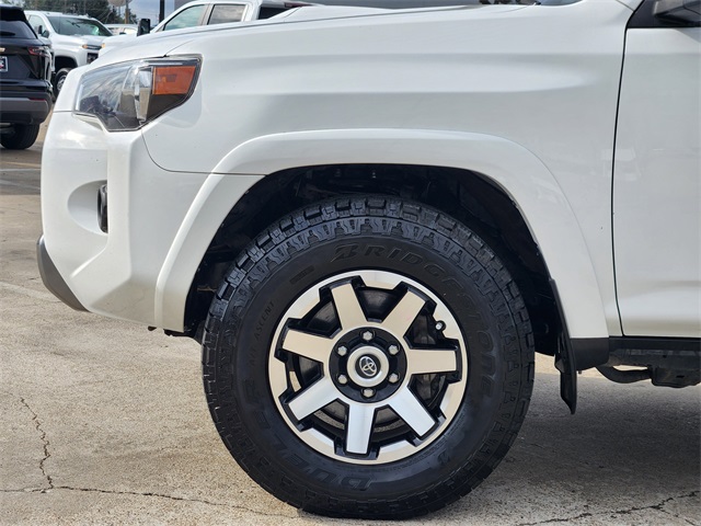 2021 Toyota 4Runner TRD Off-Road Premium  at Emmons Autoplex