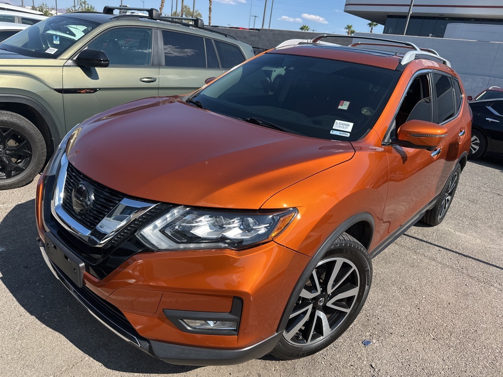 2019 Nissan Rogue SL