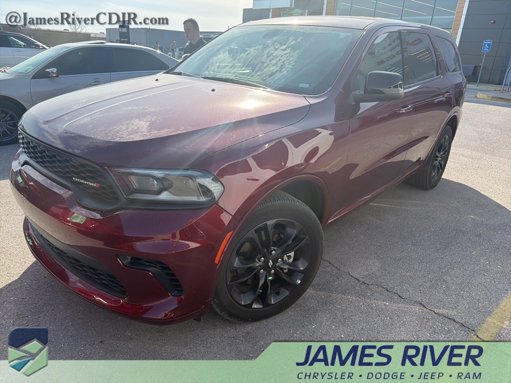 2025 Dodge Durango GT AWD