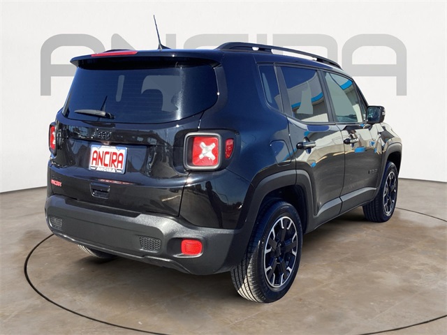 Used Car 2023 Jeep Renegade  Latitude For Sale Under $20,000 In San Antonio, Texas