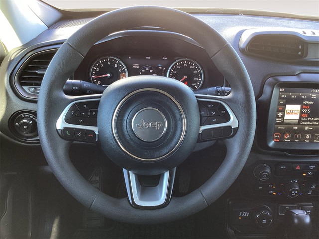 Used Car 2023 Jeep Renegade  Latitude For Sale Under $20,000 In San Antonio, Texas