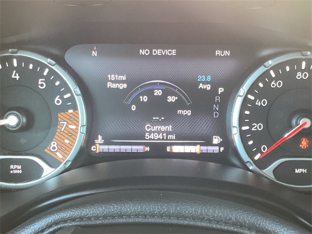 Used Car 2023 Jeep Renegade  Latitude For Sale Under $20,000 In San Antonio, Texas