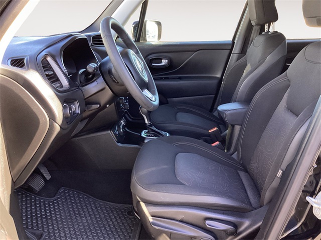 Used Car 2023 Jeep Renegade  Latitude For Sale Under $20,000 In San Antonio, Texas