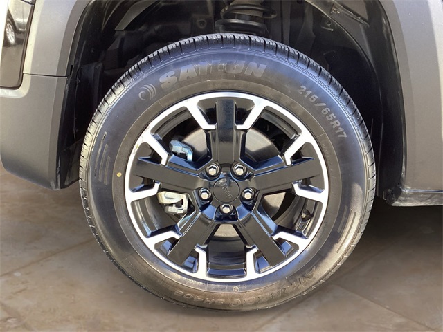 Used Car 2023 Jeep Renegade  Latitude For Sale Under $20,000 In San Antonio, Texas