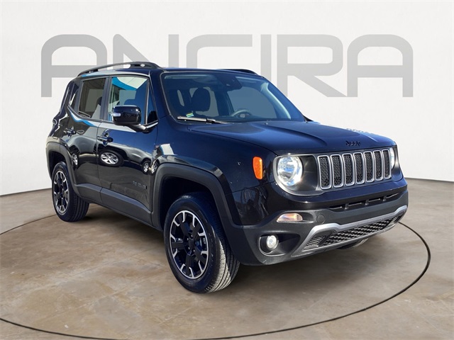 Used Car 2023 Jeep Renegade  Latitude For Sale Under $20,000 In San Antonio, Texas