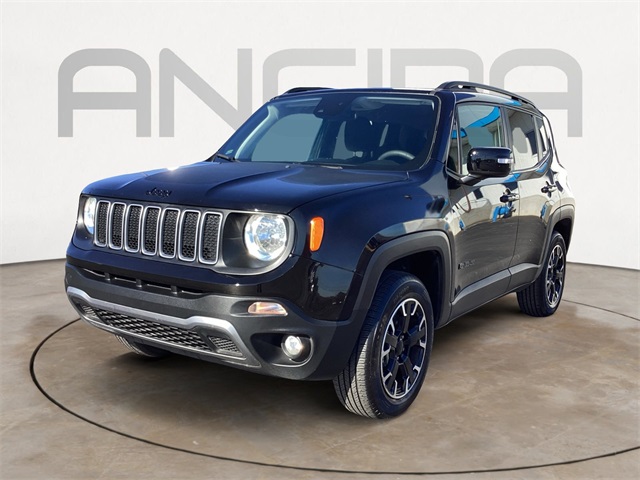 Used Car 2023 Jeep Renegade  Latitude For Sale Under $20,000 In San Antonio, Texas