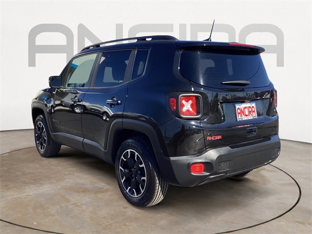 Used Car 2023 Jeep Renegade  Latitude For Sale Under $20,000 In San Antonio, Texas