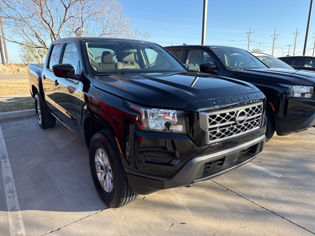 2024 Nissan Frontier SV Crew Cab 4WD