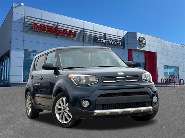 2017 Kia Soul +