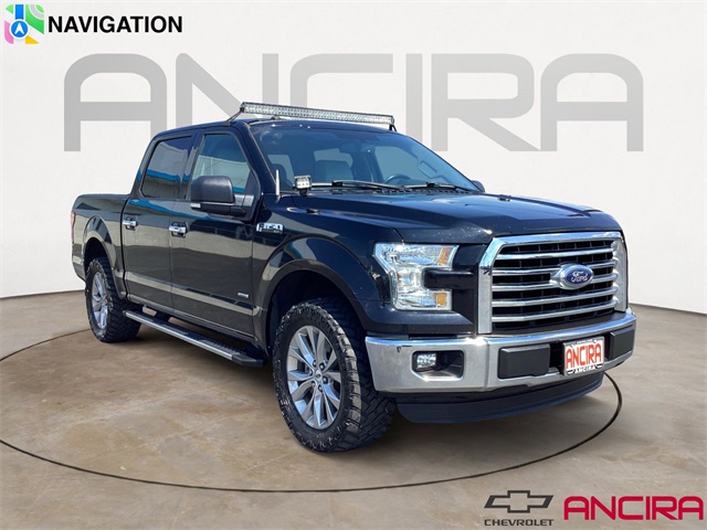 Used Car 2016 Ford F-150  Xlt For Sale Under $25,000 In San Antonio, Texas