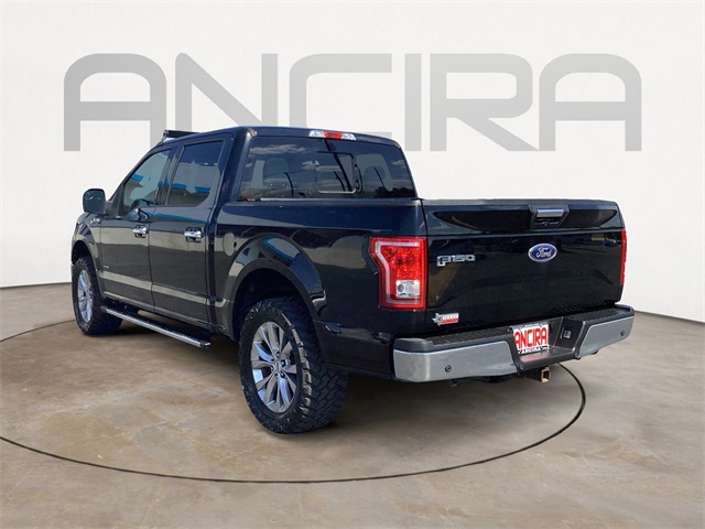 Used Car 2016 Ford F-150  Xlt For Sale Under $25,000 In San Antonio, Texas