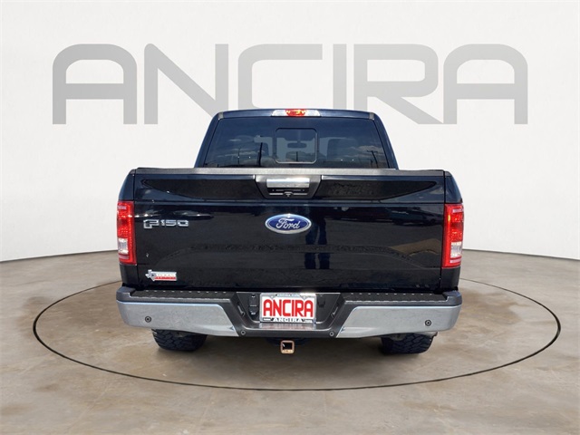 Used Car 2016 Ford F-150  Xlt For Sale Under $25,000 In San Antonio, Texas