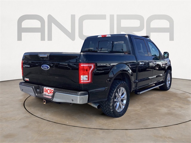 Used Car 2016 Ford F-150  Xlt For Sale Under $25,000 In San Antonio, Texas