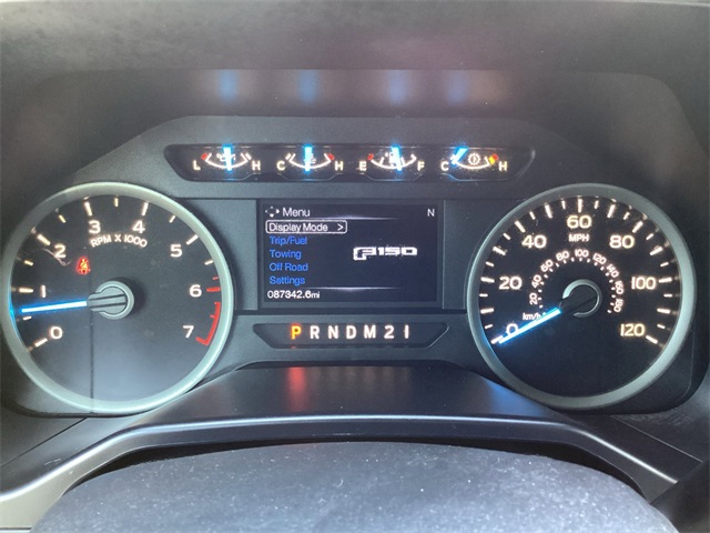 Used Car 2016 Ford F-150  Xlt For Sale Under $25,000 In San Antonio, Texas