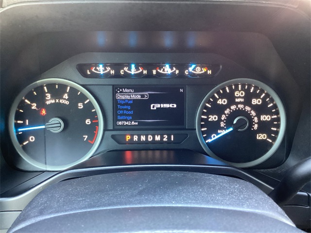 Used Car 2016 Ford F-150  Xlt For Sale Under $25,000 In San Antonio, Texas