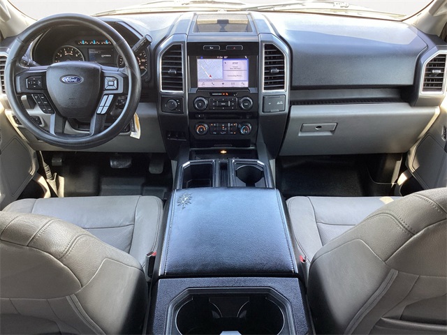 Used Car 2016 Ford F-150  Xlt For Sale Under $25,000 In San Antonio, Texas