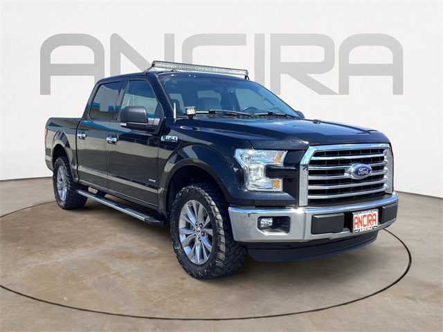 Used Car 2016 Ford F-150  Xlt For Sale Under $25,000 In San Antonio, Texas