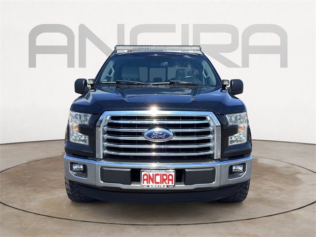 Used Car 2016 Ford F-150  Xlt For Sale Under $25,000 In San Antonio, Texas