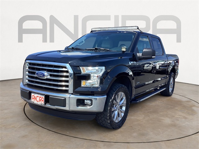 Used Car 2016 Ford F-150  Xlt For Sale Under $25,000 In San Antonio, Texas