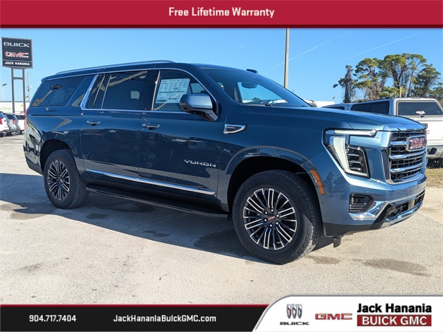 2026 GMC Yukon XL Elevation 4WD