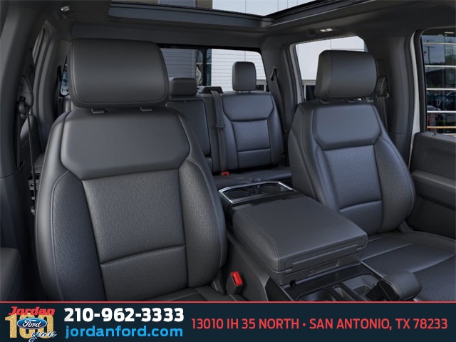 New Car 2025 Ford F-150  Lariat For Sale Under $80,000 In San Antonio, Texas