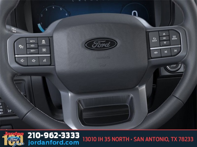 New Car 2025 Ford F-150  Lariat For Sale Under $80,000 In San Antonio, Texas