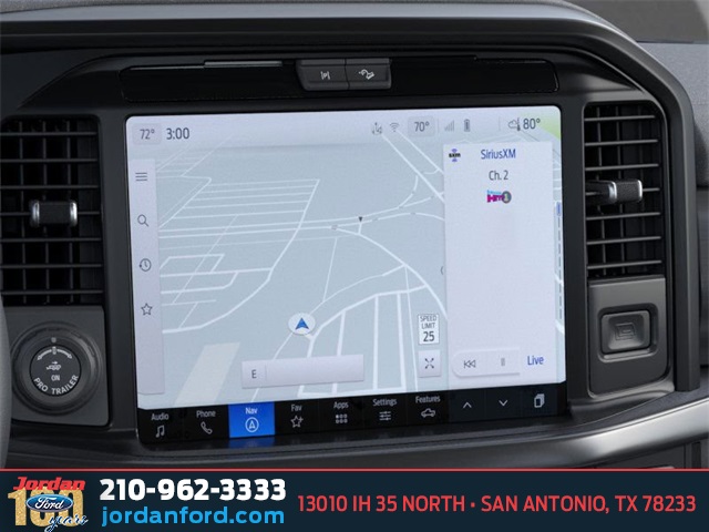 New Car 2025 Ford F-150  Lariat For Sale Under $80,000 In San Antonio, Texas