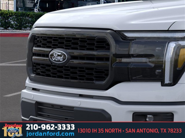 New Car 2025 Ford F-150  Lariat For Sale Under $80,000 In San Antonio, Texas