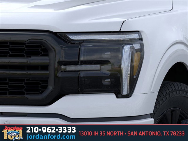 New Car 2025 Ford F-150  Lariat For Sale Under $80,000 In San Antonio, Texas