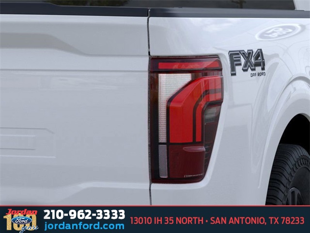 New Car 2025 Ford F-150  Lariat For Sale Under $80,000 In San Antonio, Texas