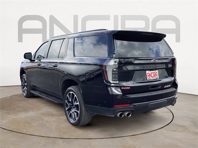 Used Car 2025 Chevrolet Suburban  Rst For Sale Under $70,000 In San Antonio, Texas