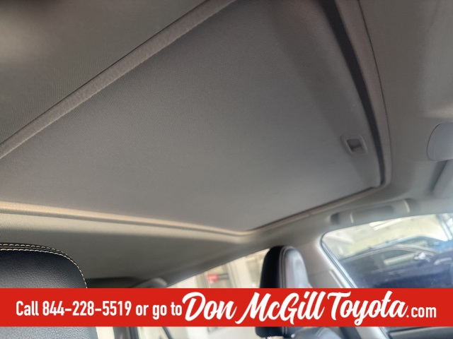 2017 Toyota RAV4 Limited Black at Wharton Ford