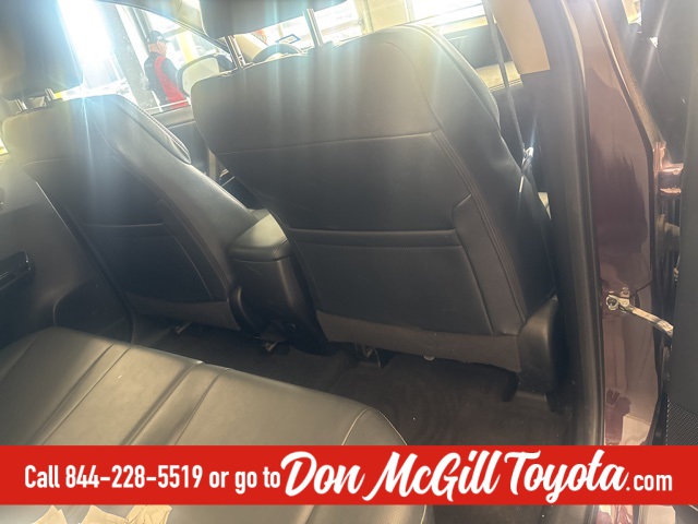 2017 Toyota RAV4 Limited Black at Wharton Ford