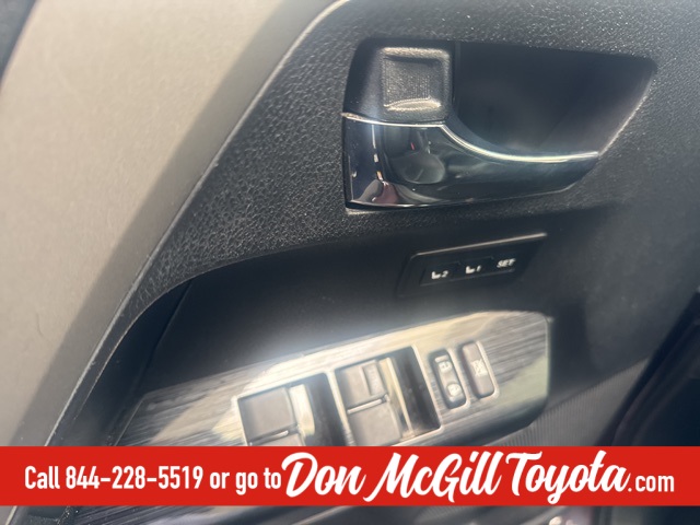 2017 Toyota RAV4 Limited Black at Wharton Ford