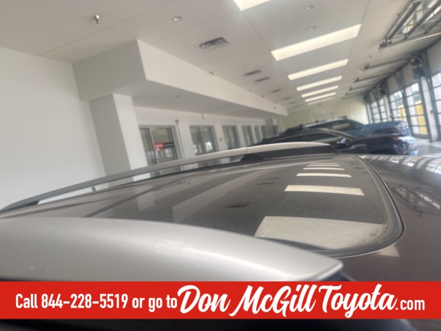 2017 Toyota RAV4 Limited Black at Wharton Ford