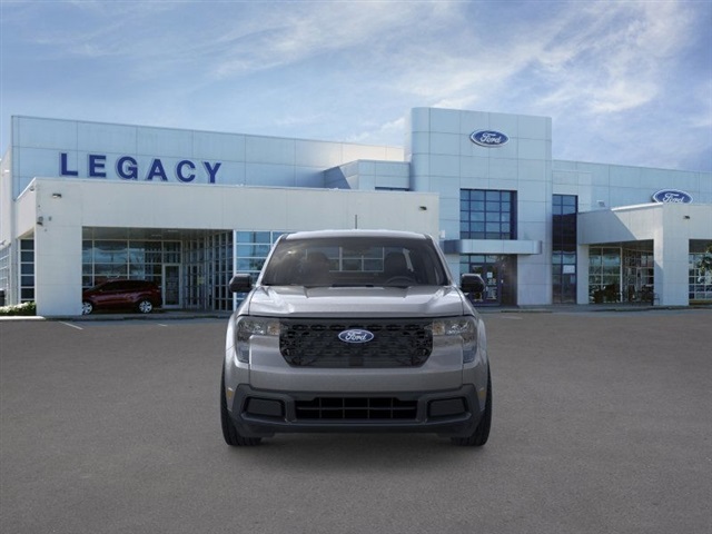 2025 Ford Maverick XLT Gray at Classic Ford Galveston