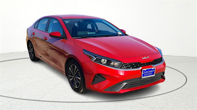 2024 Kia Forte