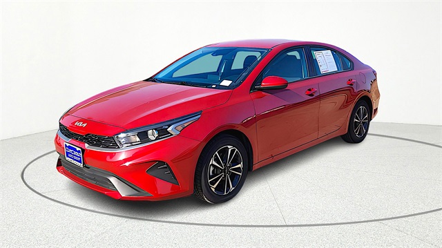 2024 Kia Forte
