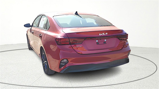 2024 Kia Forte