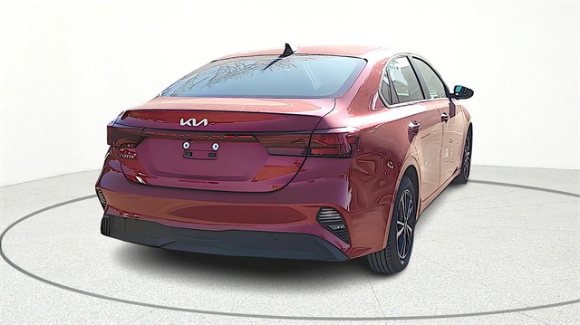 2024 Kia Forte