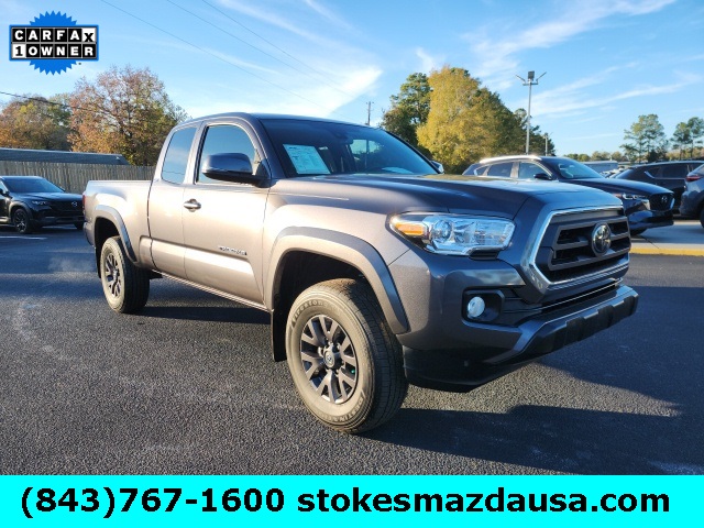 2022 Toyota Tacoma SR5  at Davis Toyota of Orangeburg
