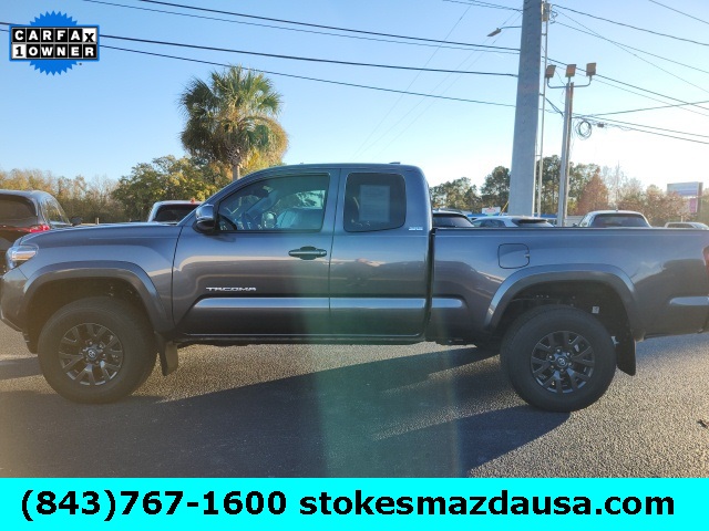 2022 Toyota Tacoma SR5  at Davis Toyota of Orangeburg
