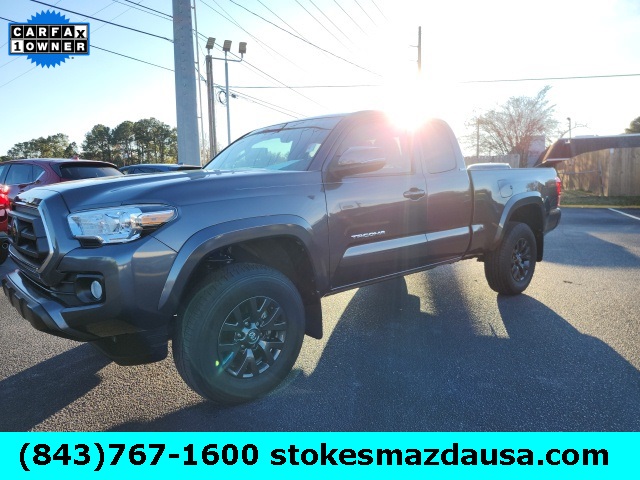 2022 Toyota Tacoma SR5  at Davis Toyota of Orangeburg