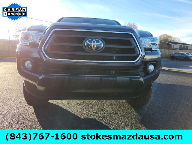 2022 Toyota Tacoma SR5  at Davis Toyota of Orangeburg