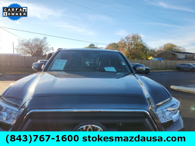 2022 Toyota Tacoma SR5  at Davis Toyota of Orangeburg