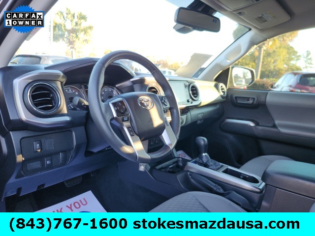 2022 Toyota Tacoma SR5  at Davis Toyota of Orangeburg