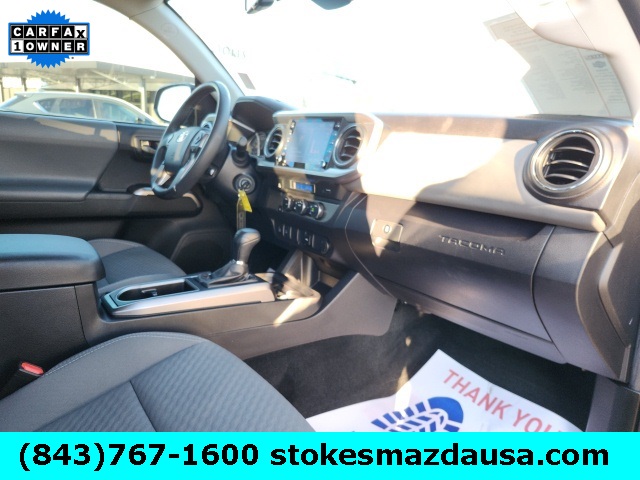 2022 Toyota Tacoma SR5  at Davis Toyota of Orangeburg