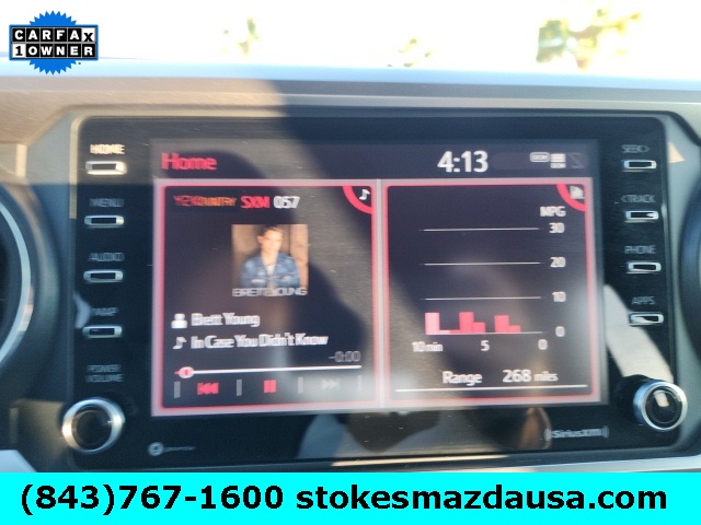 2022 Toyota Tacoma SR5  at Davis Toyota of Orangeburg